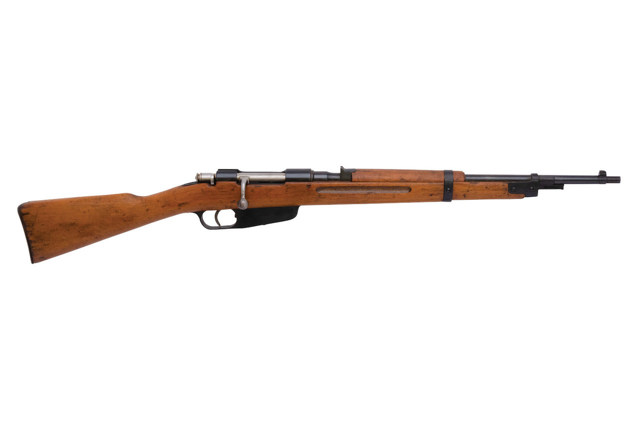 希少 製ヴィンテージ ロシア製 Rigas Cerini ライラック 1891 Italian Carcano Carbine - (RC1891-XF2837) - Edelweiss Arms