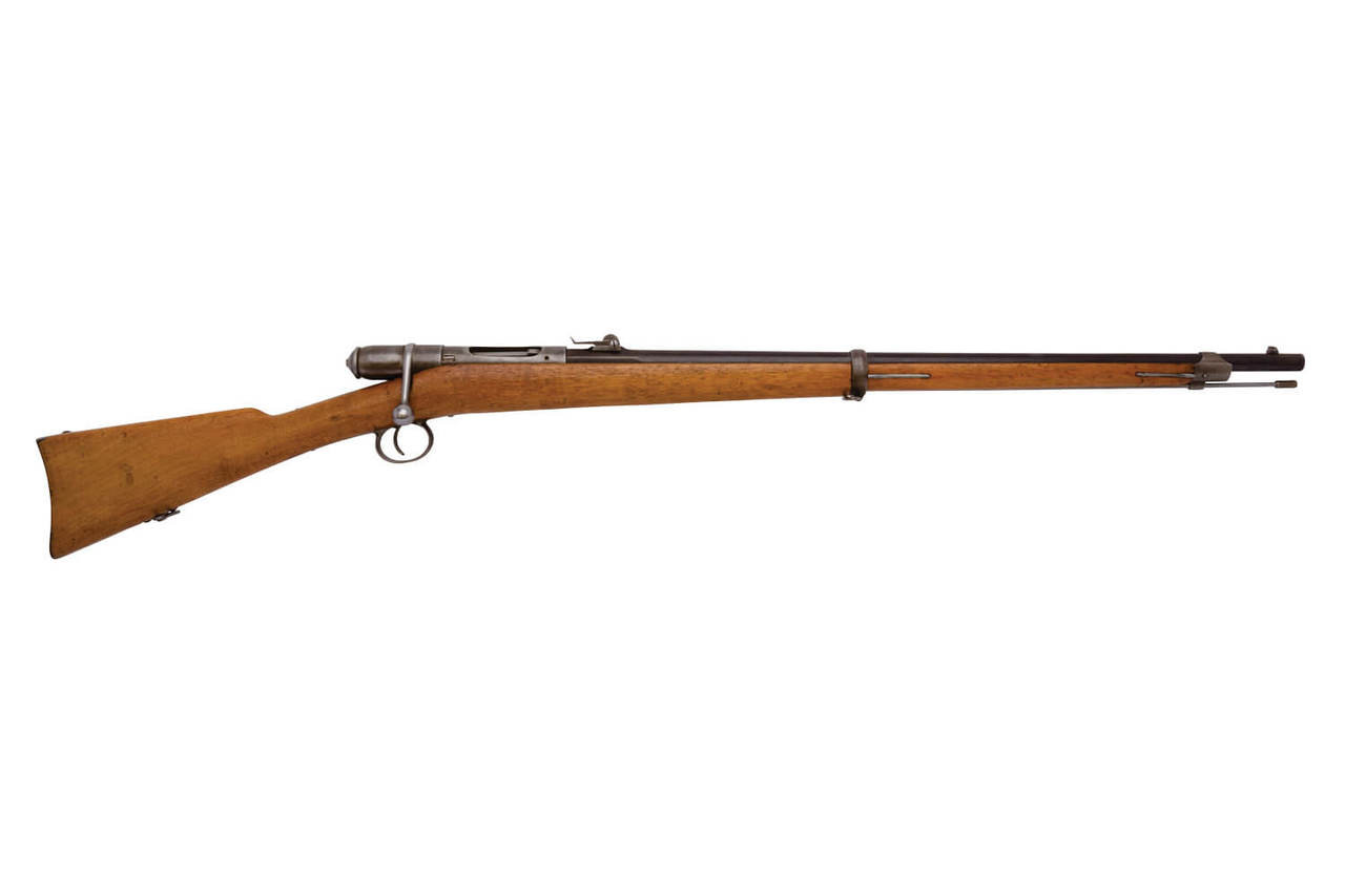 Italian Vetterli 1870 - (RAM1870IV-5597) - Edelweiss Arms