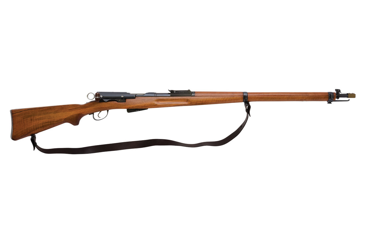 Swiss 96/11 P Series Infantry Rifle - (RCIG96/11-4510) - Edelweiss