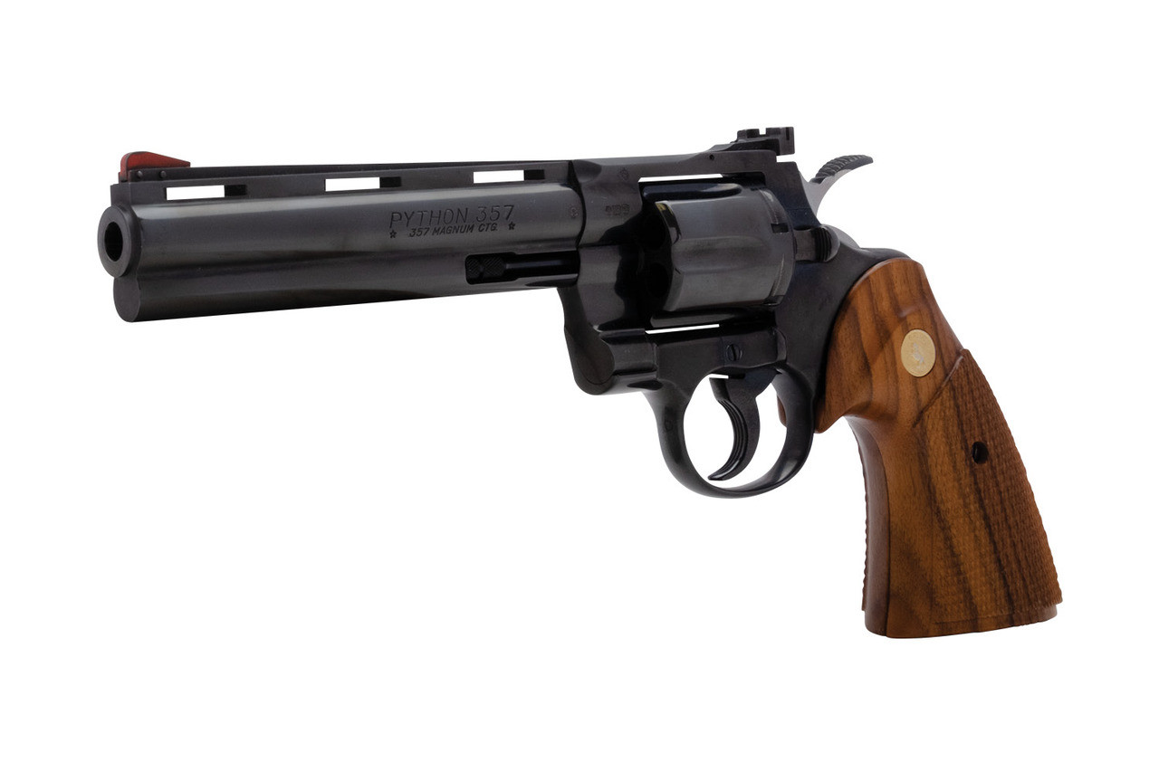 コクサイ　COLT 357 MAGNUM PYTHON 6インチ Colt Python 6