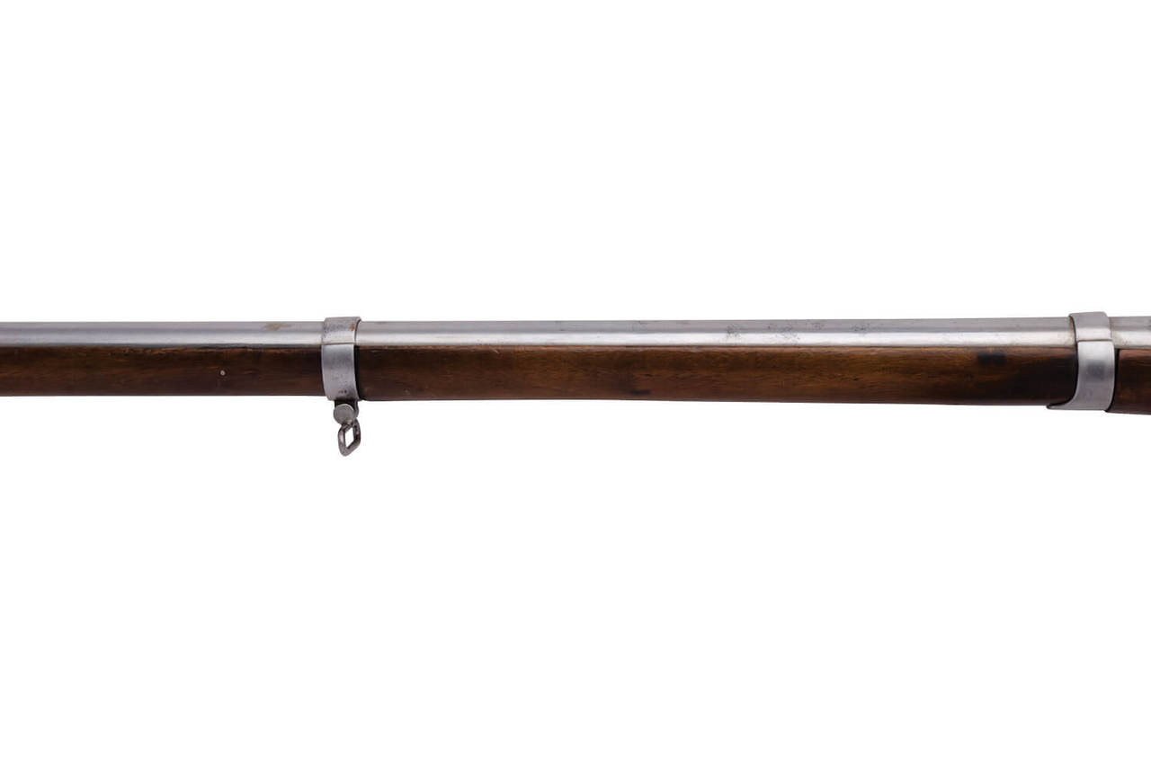 BEURET Freres Swiss Infantry 1842/59/67 w/bayonet - sn 4xxx