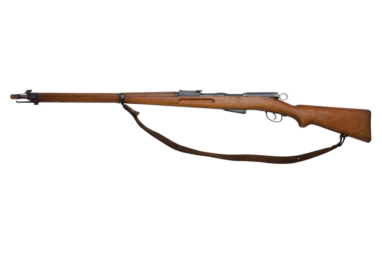 W+F Bern Swiss 1911 - sn 354xxx