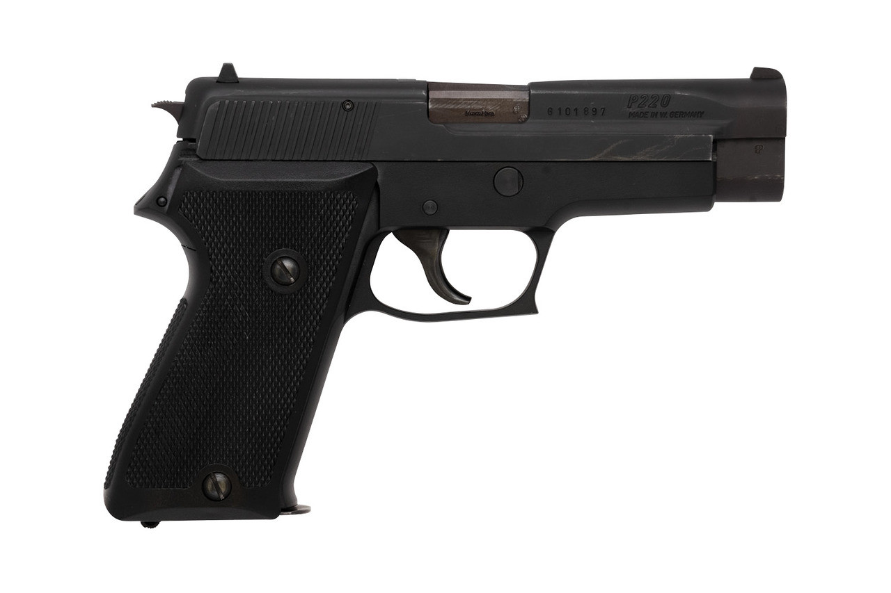 SIG P220 - (PMP220-G101897) - Edelweiss Arms