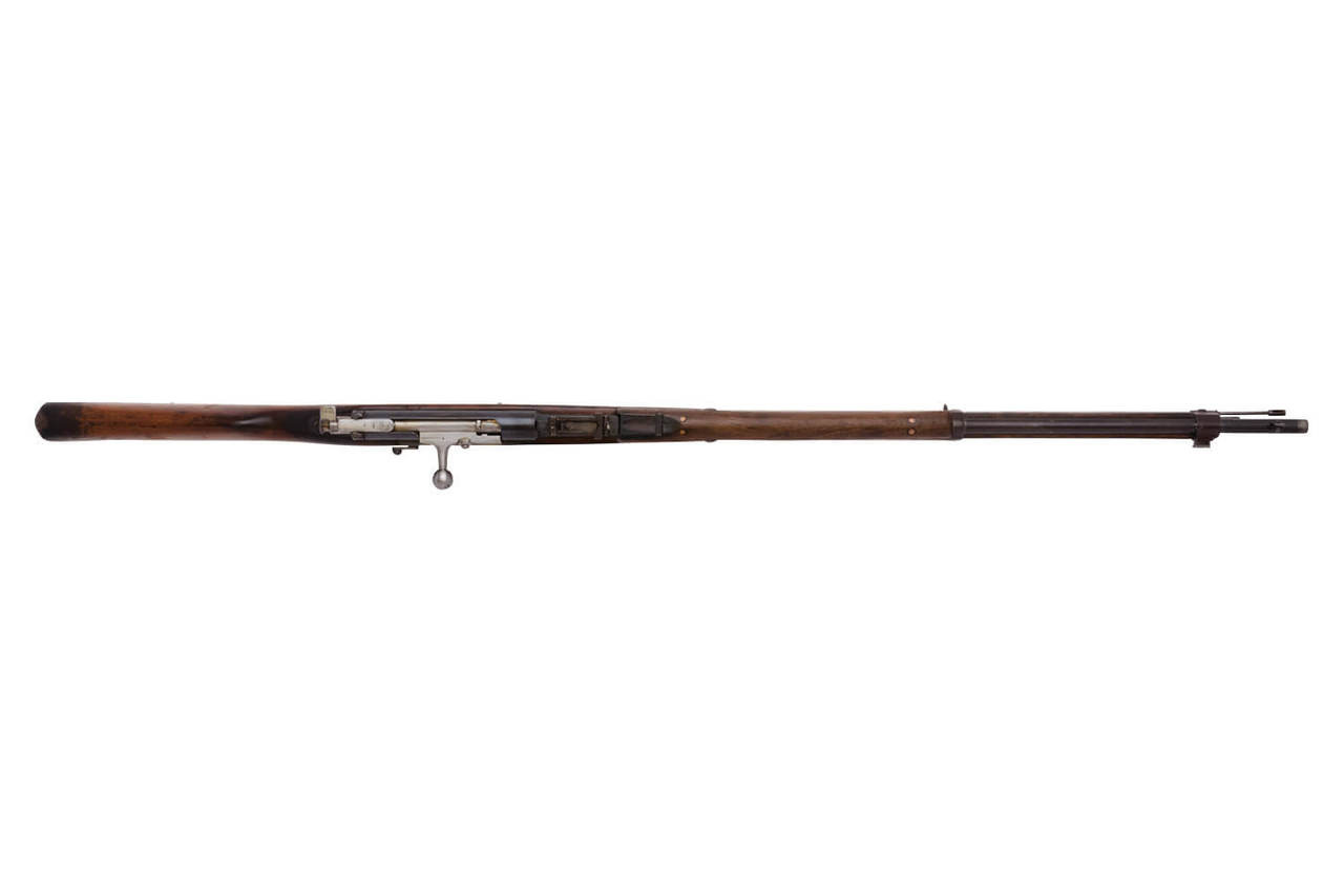 Portugese Kropatschek Infantry Rifle - (RA1886-KK721) - Edelweiss Arms