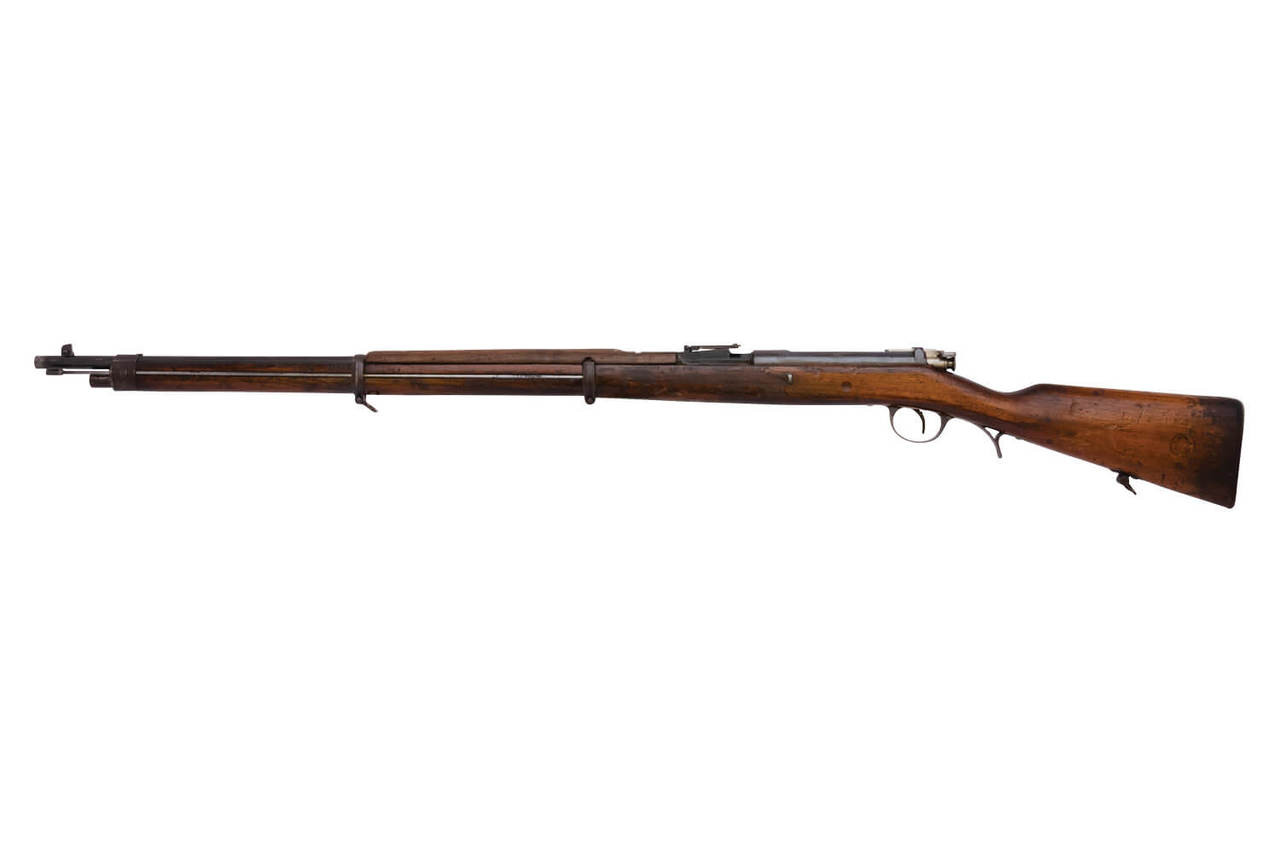 Portugese Kropatschek Infantry Rifle - (RA1886-KK721) - Edelweiss Arms