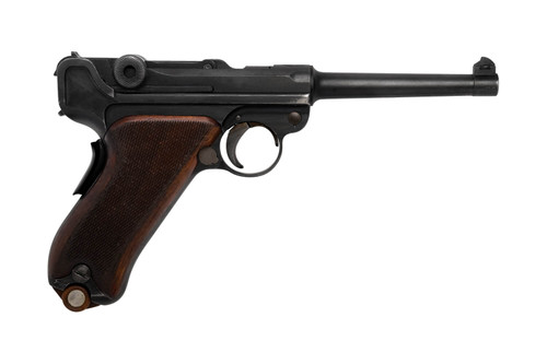 DWM Swiss 1900/06 Luger E Prefix w/ Book - sn E7xx