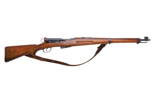 W+F Bern Swiss 00/11 Carbine - sn 11xxx W+F Bern Swiss 00/11 Carbine - sn 11xxx