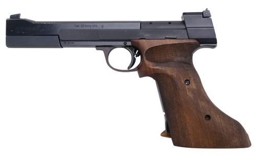 Hammerli 215 Target Pistol - sn G715xx