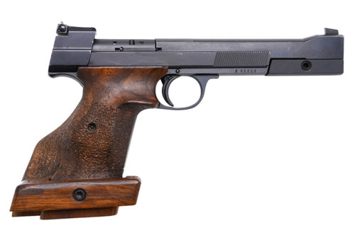 Hammerli 215 Target Pistol - (A3696) - Edelweiss Arms