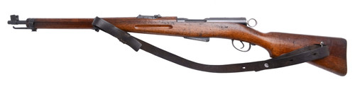 W+F Bern Swiss K11 Carbine - 2012xx