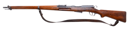 W+F Bern Swiss 1911 Rifle - 376xxx