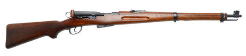 W+F Bern Swiss K11 Carbine - sn 185xxx