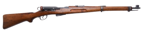 W+F Bern Swiss K11 Carbine - sn 131xxx
