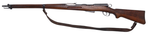 W+F Bern Swiss 1896/11 Infantry Rifle - sn 289xxx