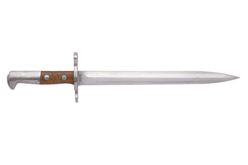 M1918 Elsener Schwyz Bayonet - sn 779475 M1918 Elsener Schwyz Bayonet - sn 779475