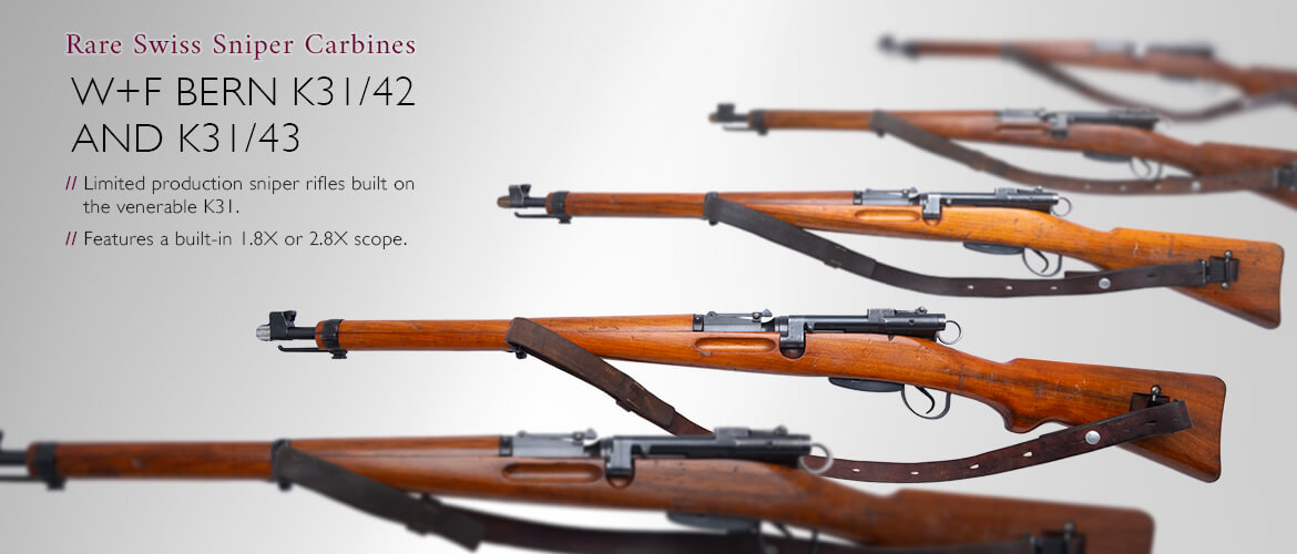 war surplus rifles