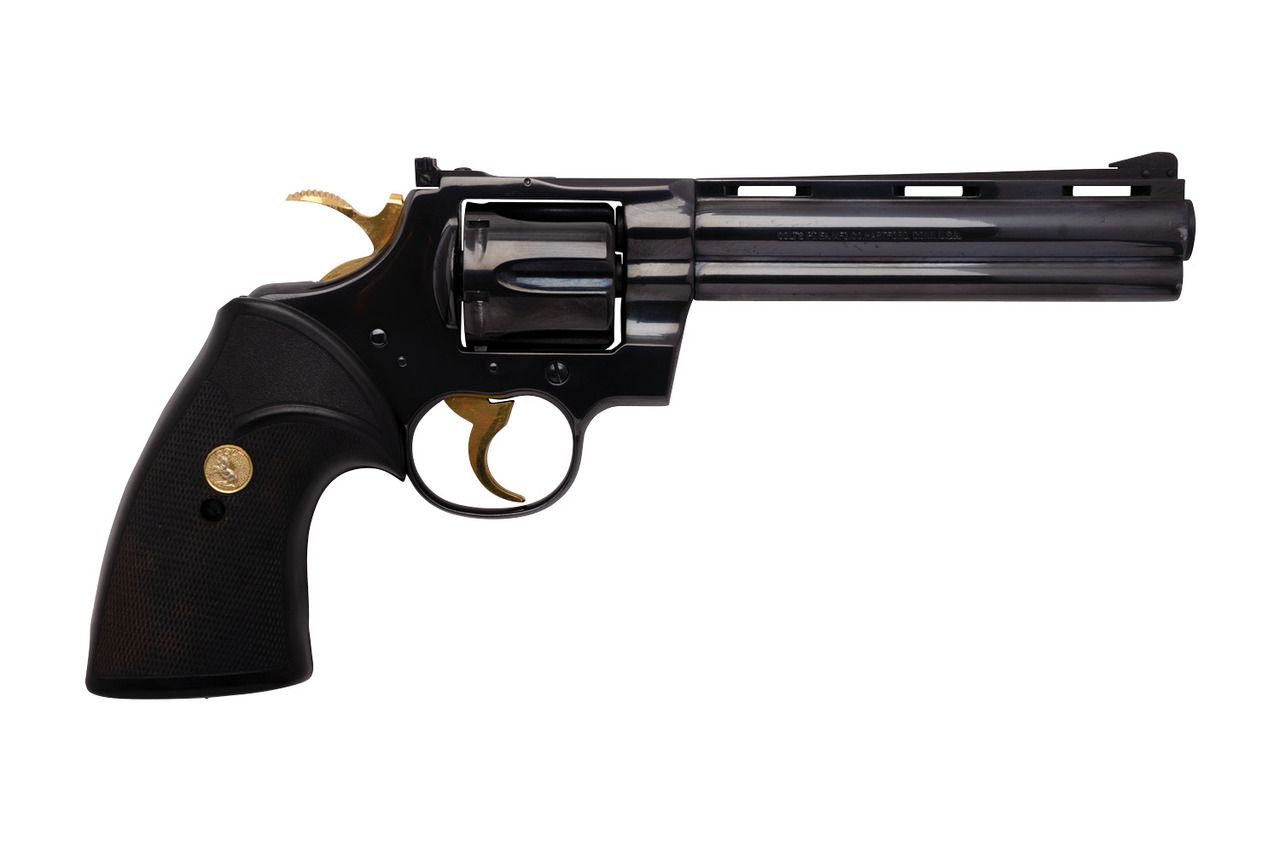 Colt Python 6