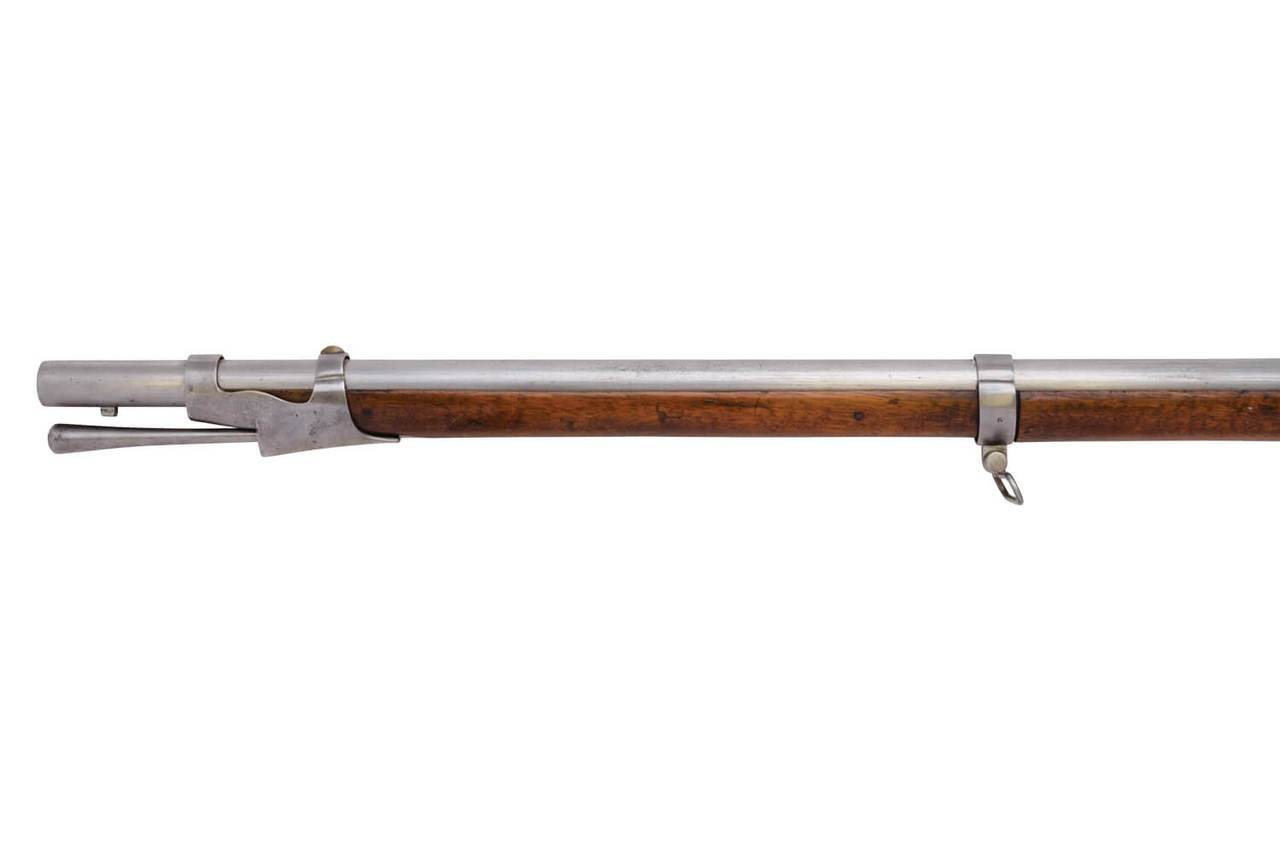 Swiss 1817/42 with Bayonet - (RA1817/42-196) - Edelweiss Arms