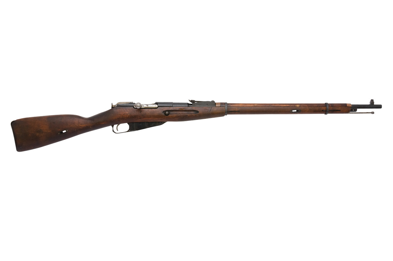Izhevsk M91/30 Mosin Nagant - (RCM1891-HY945) - Edelweiss Arms