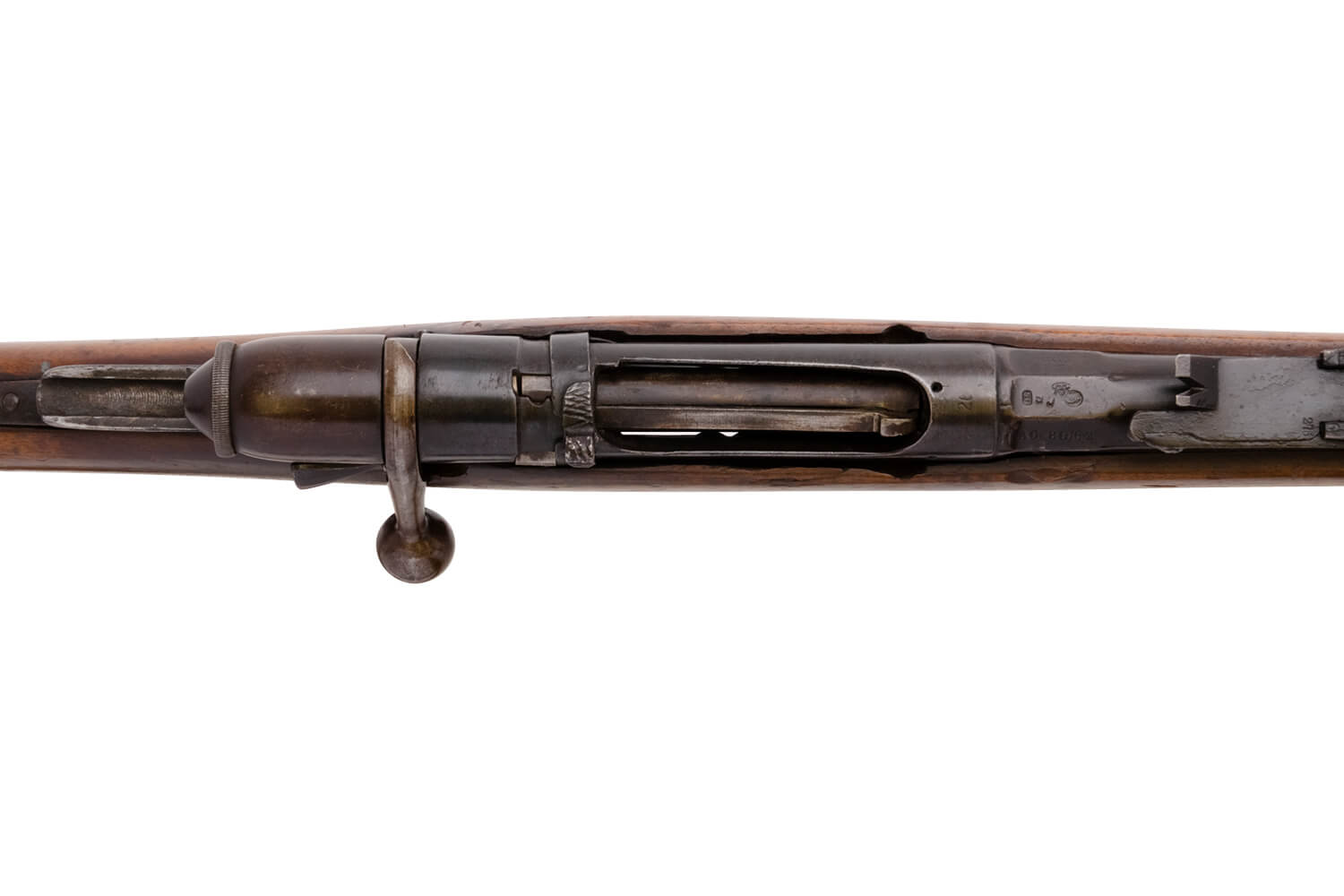 Italian Vetterli 1870/87/15 - (RAM1877-AC8062) - Edelweiss Arms