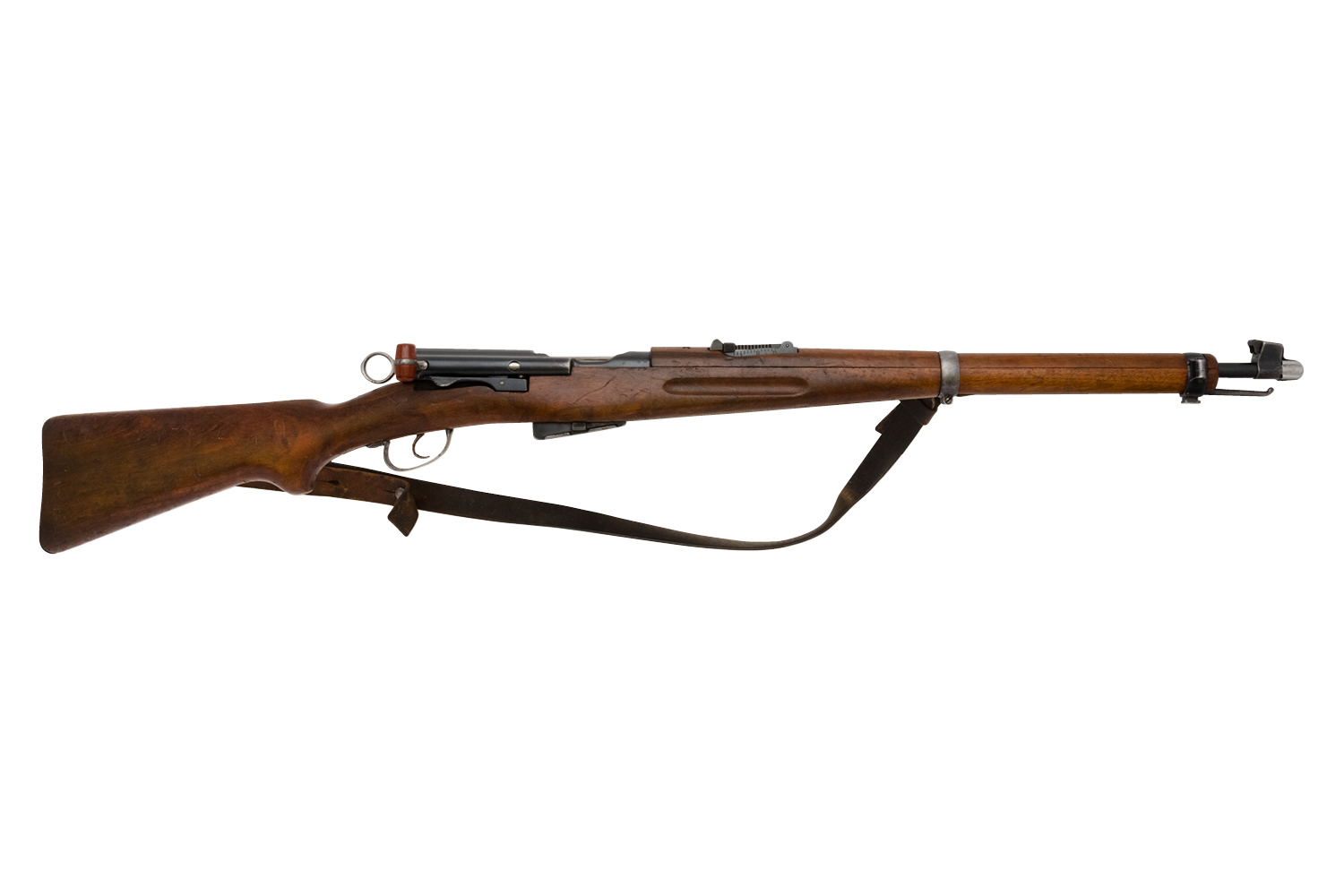 Rare W+F Bern Swiss 00/11 Carbine - (RCK11-22841) - Edelweiss Arms