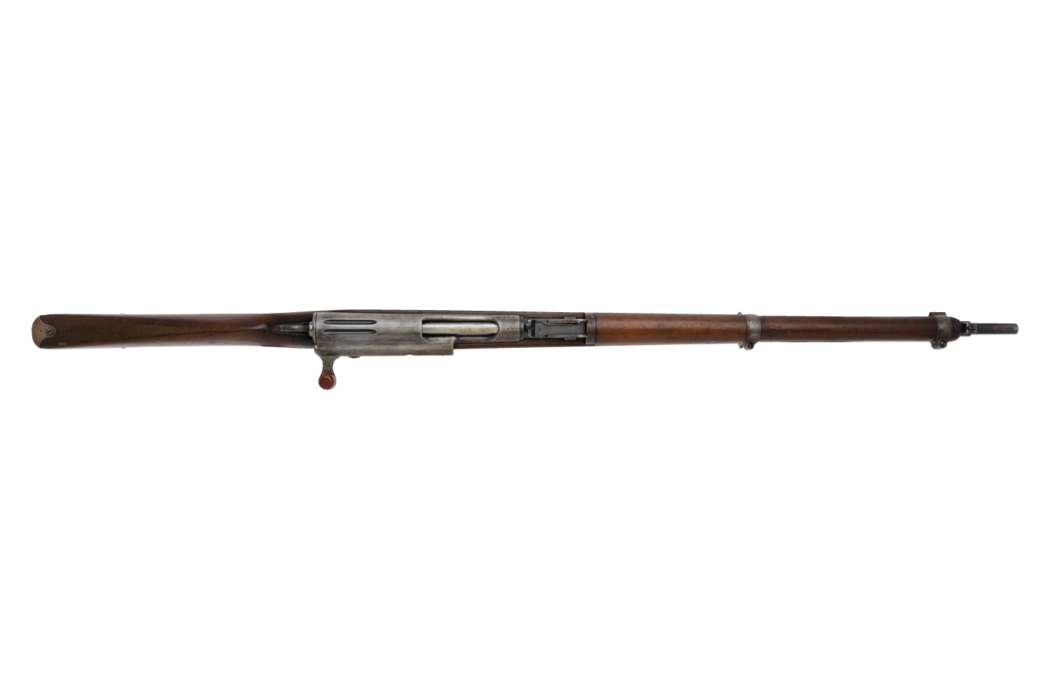 ルッツ Swiss 1897 Cadet Rifle - (RC1897-4840) - Edelweiss Arms
