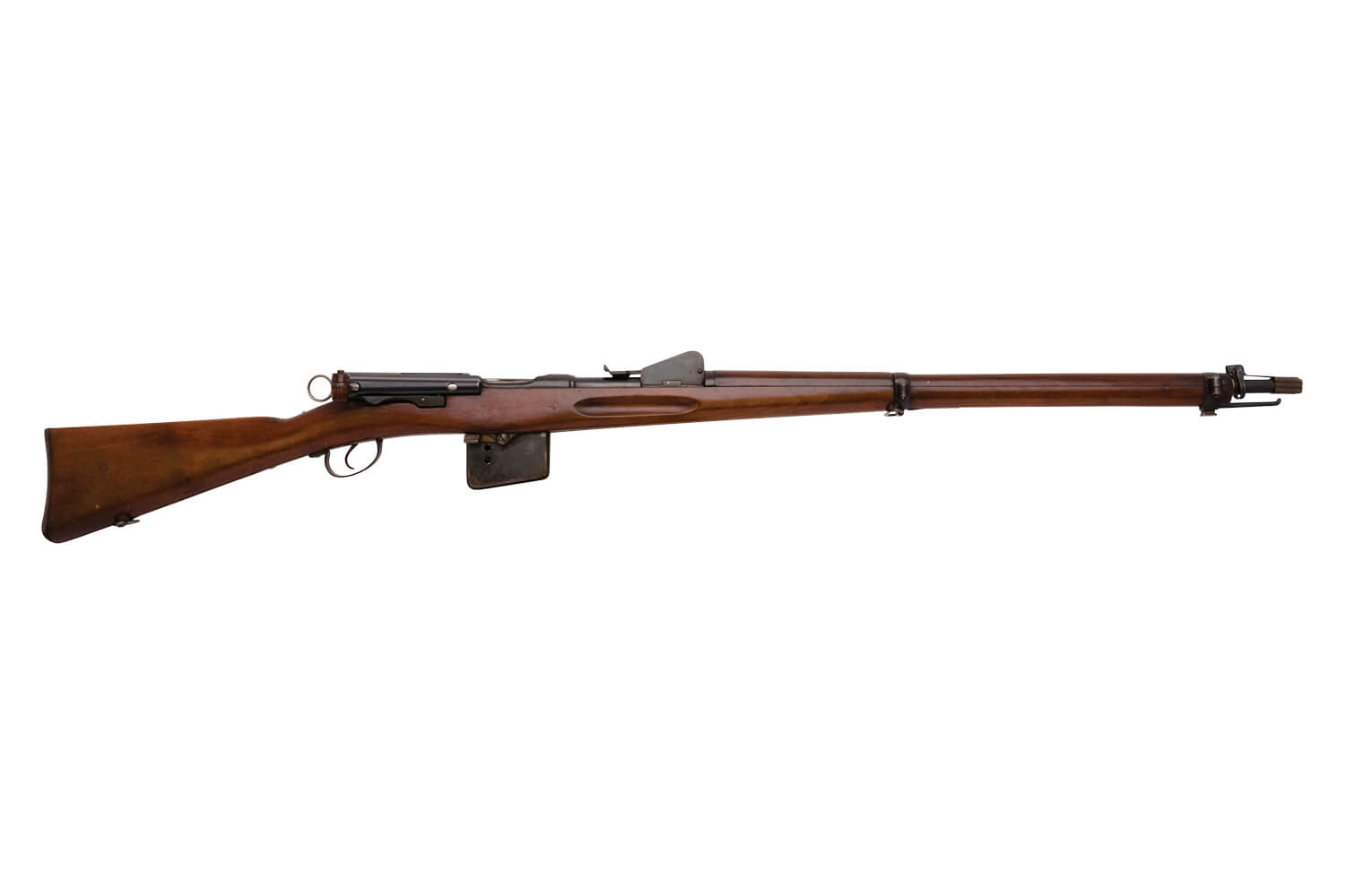 S　BERNACHON Swiss 1889 - (RA1889-36020) - Edelweiss Arms