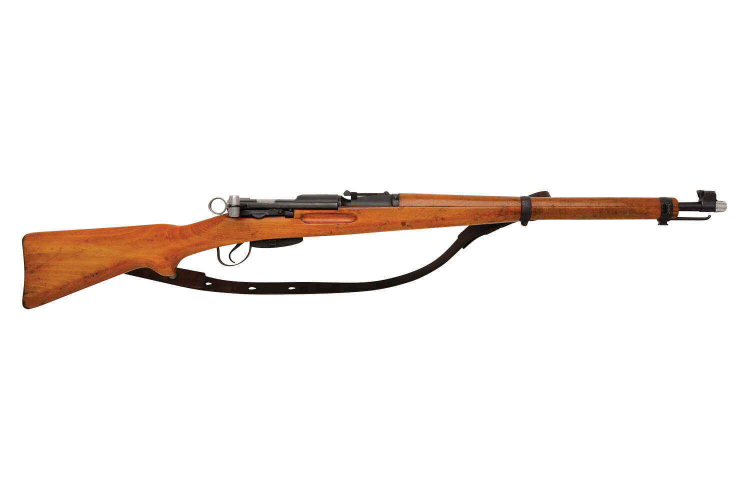 Swiss K31 - (RCK31-938051) - Edelweiss Arms