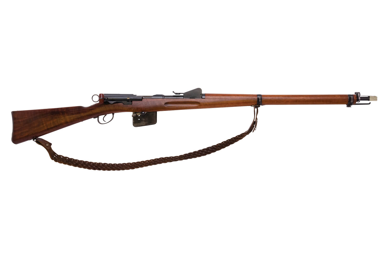 Rare Swiss 1889/96 Infantry Rifle - Private Series - (RA1889/96-P1358)