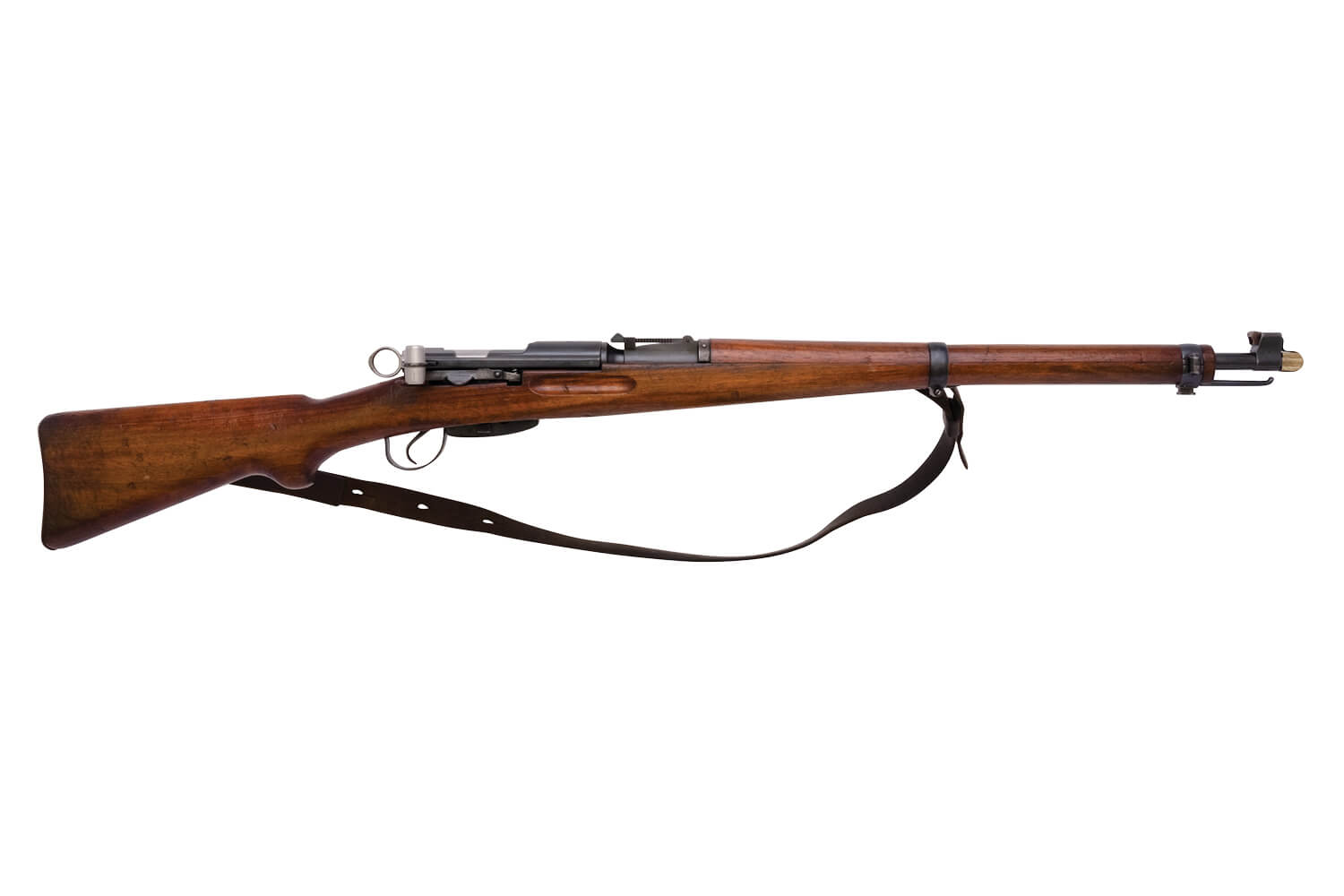 Swiss K31 - (RCK31-674397) - Edelweiss Arms