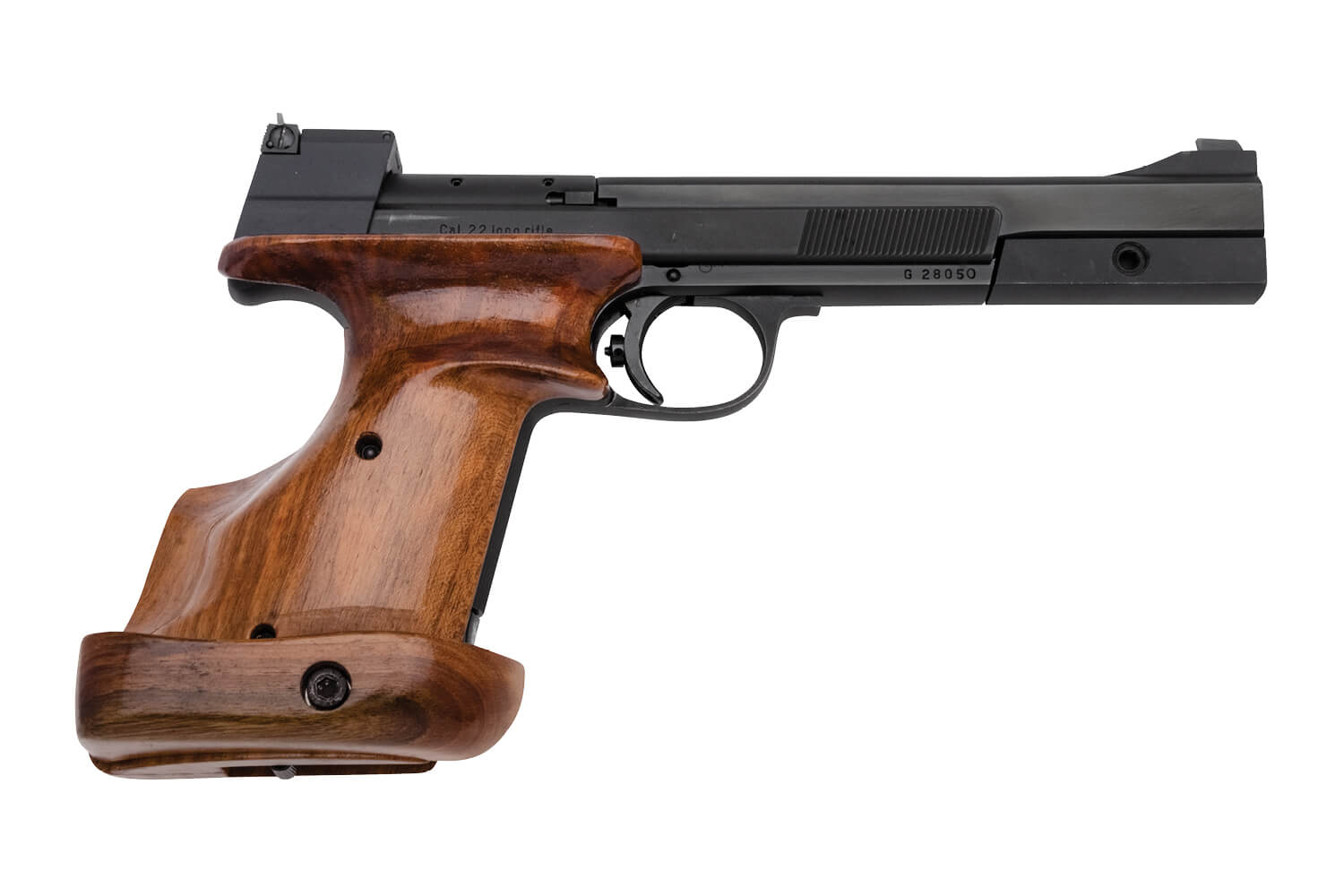 Hammerli International 208 Target Pistol - (PMINTL-G28050