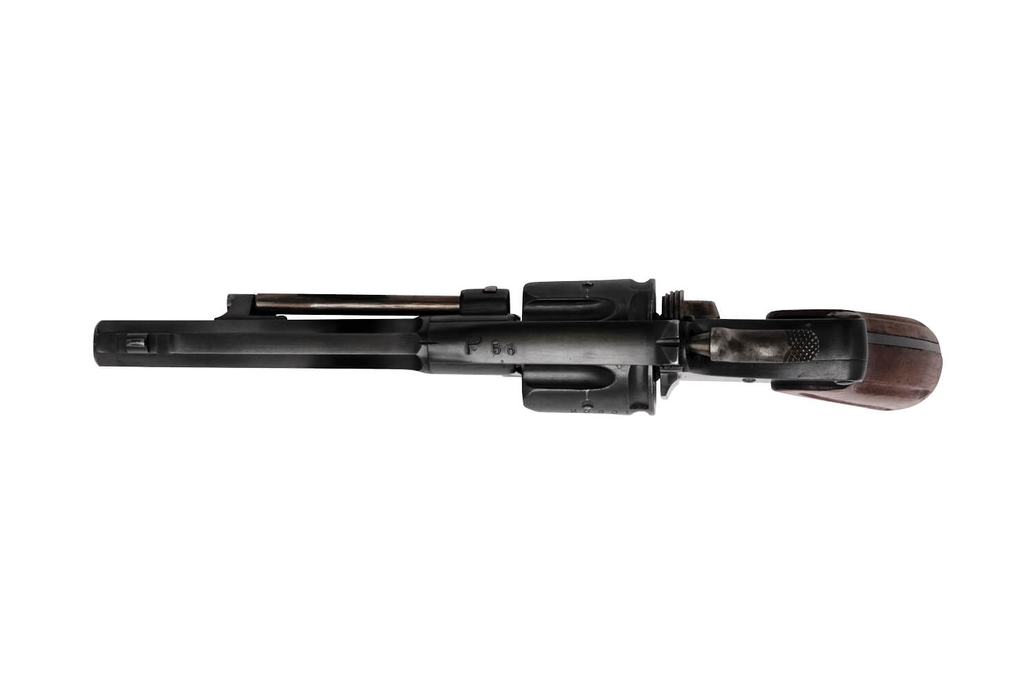 Swiss 1882 Revolver - (PC1882-20601) - Edelweiss Arms