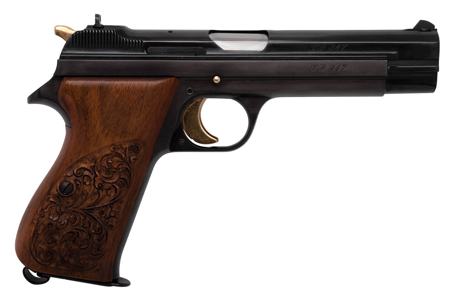 SIG P210 Jubilee - 125 Years - (PMP210-JP347) - Edelweiss Arms