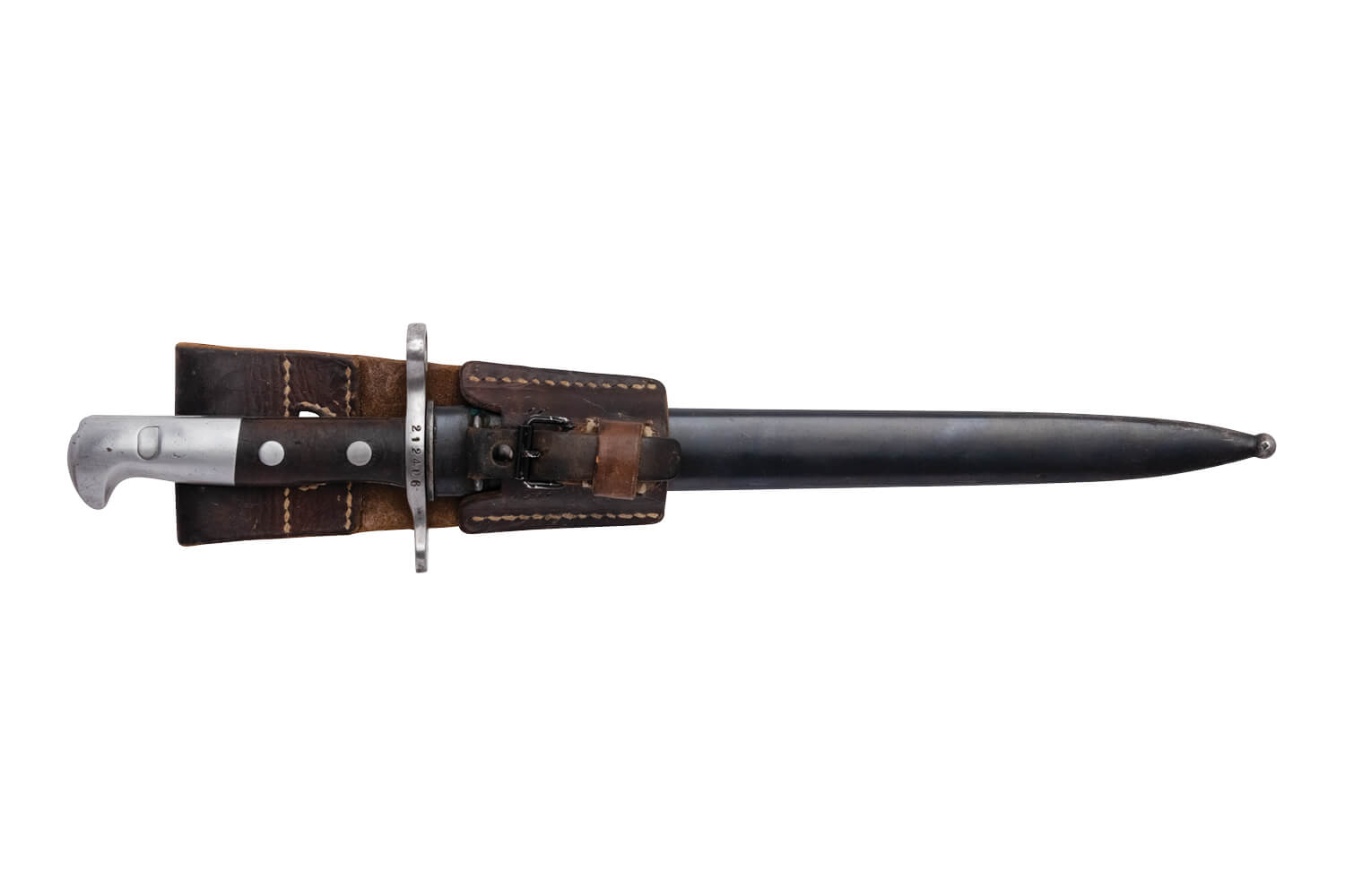 Elsener Schwyz M1918 Bayonet - (B1918-212406) - Edelweiss Arms