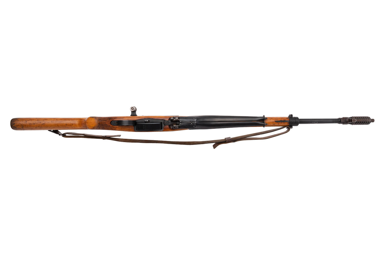 W+F Bern Swiss ZFK55 Sniper Rifle - (H6-S-K31-046