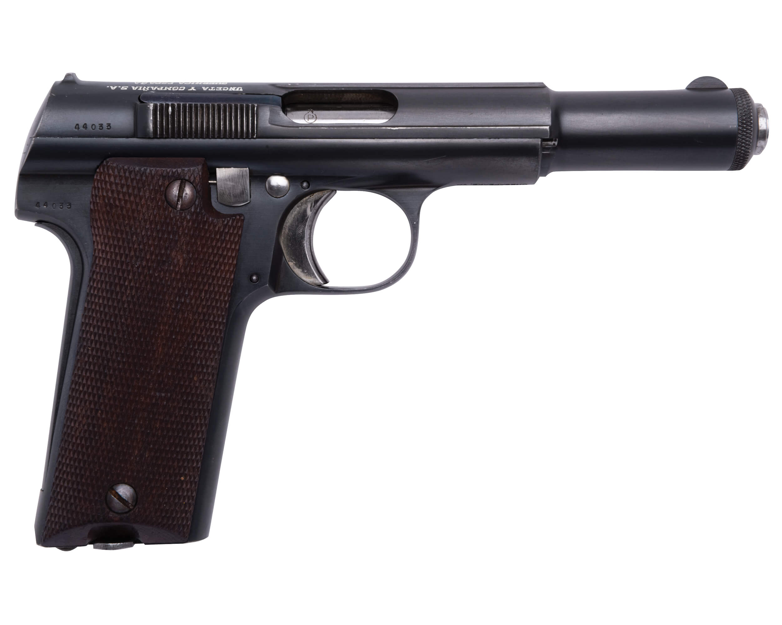 Astra 600/43 Chilean Air Force Contract - (H7-S-ASTRA-001