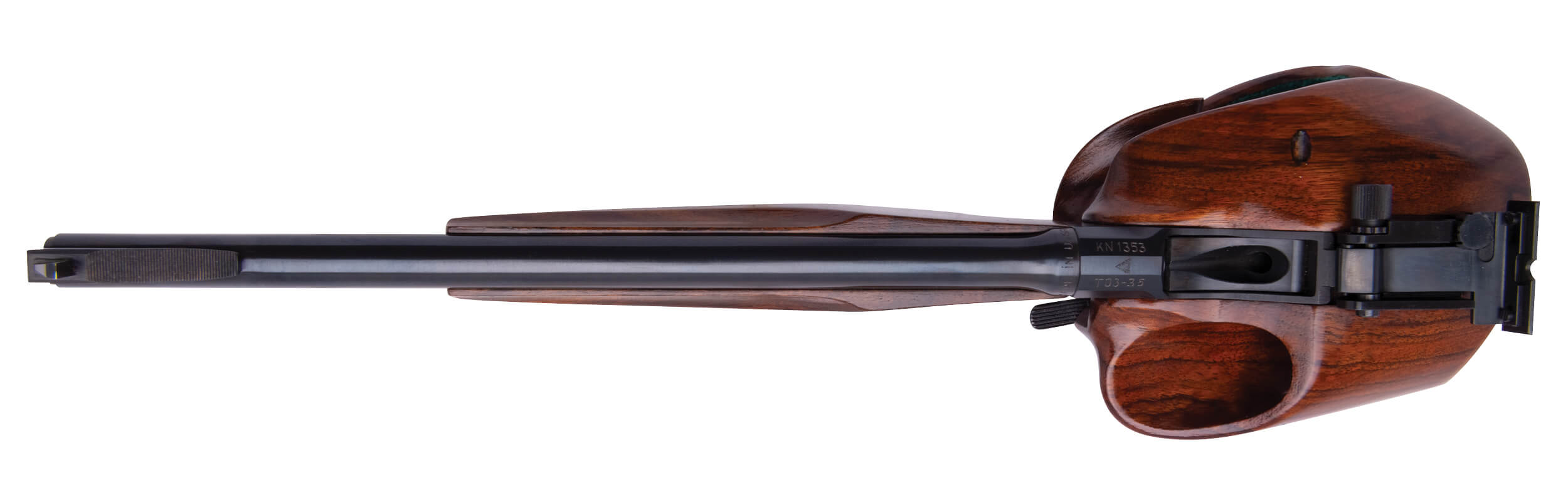 Soviet ТОЗ-35 Sport Pistol - H7-S-VOS-001 -