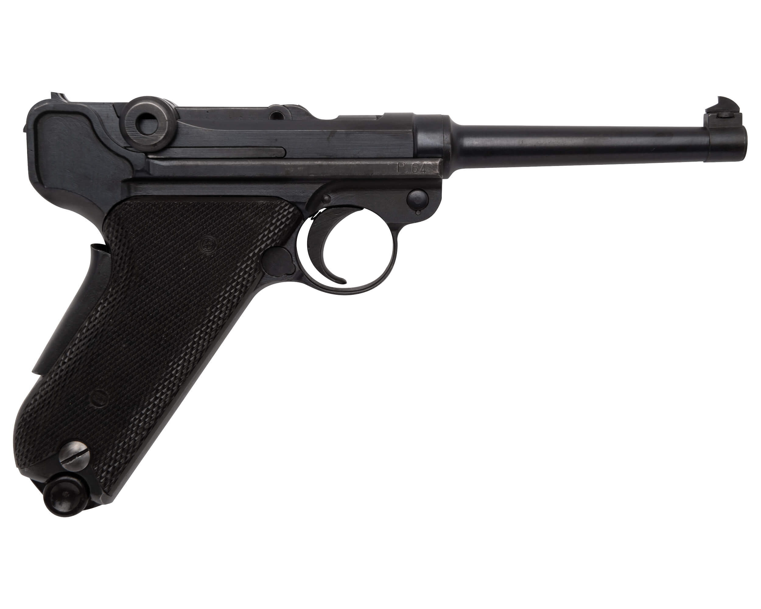 Swiss Luger 06/29 - (H6-S-0629-006) - Edelweiss Arms