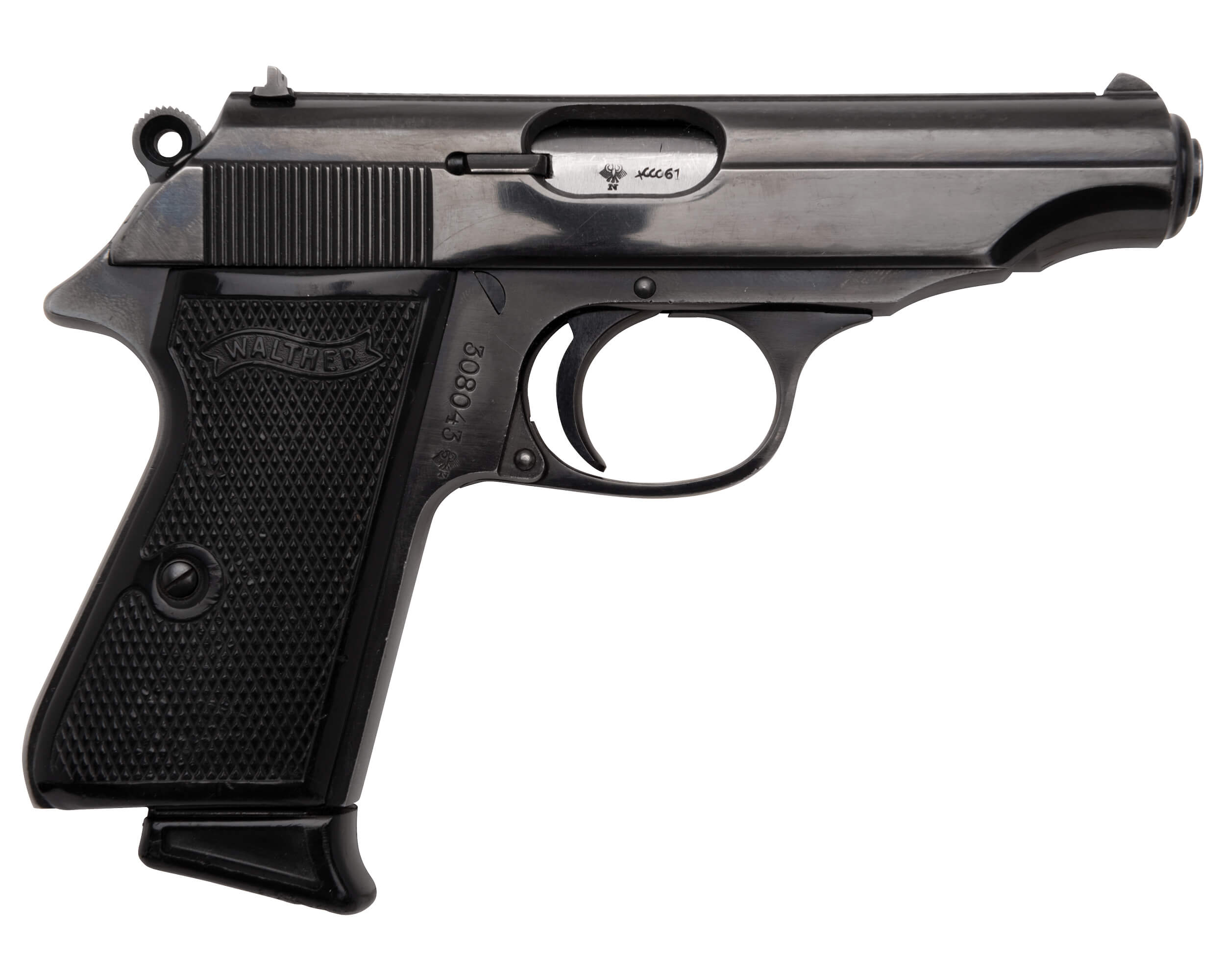 Walther PP - Bavarian Police - (H7-S-WAL-002) - Edelweiss Arms
