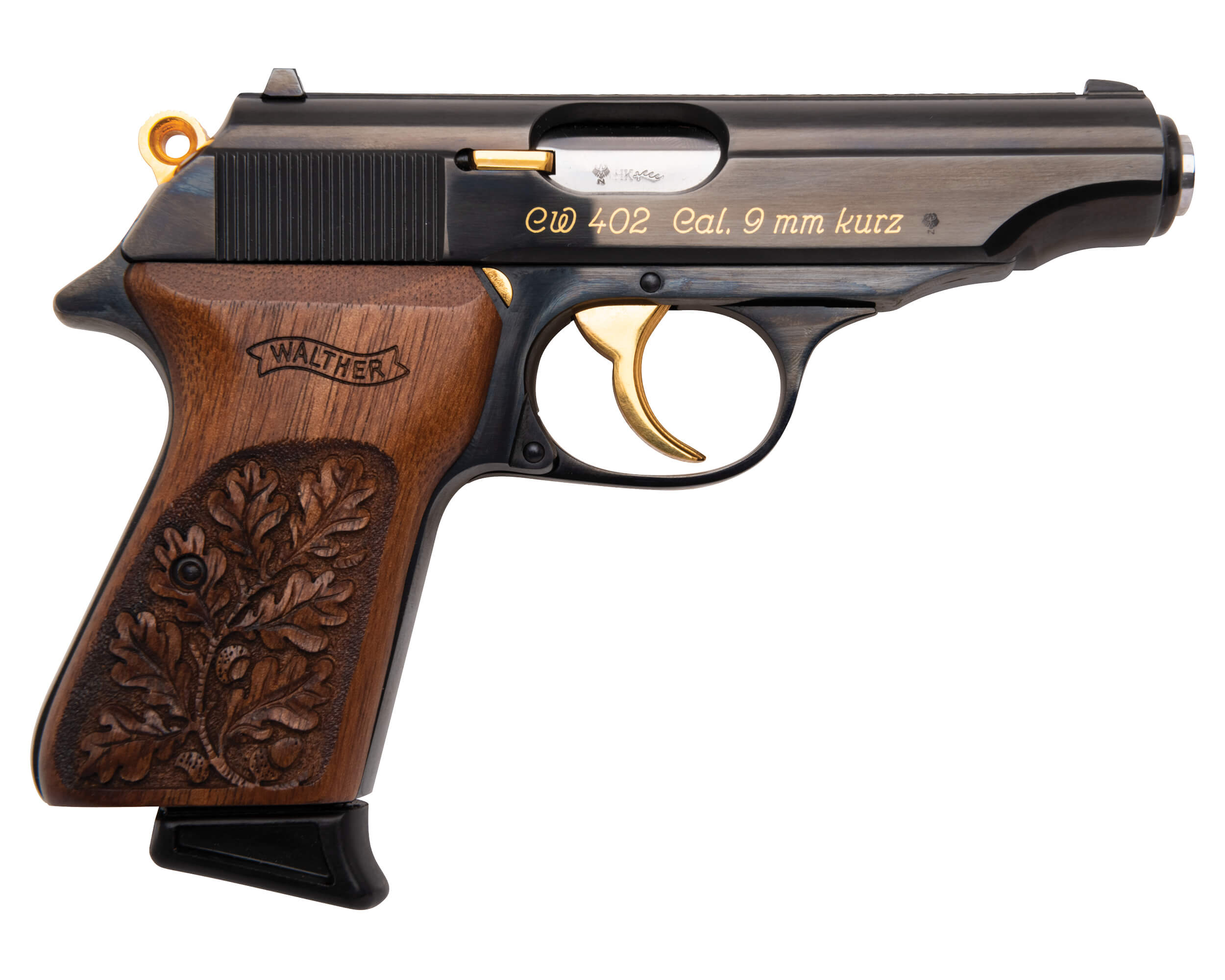Walther PP 50th Anniversary - (H7-S-WAL-001) - Edelweiss Arms