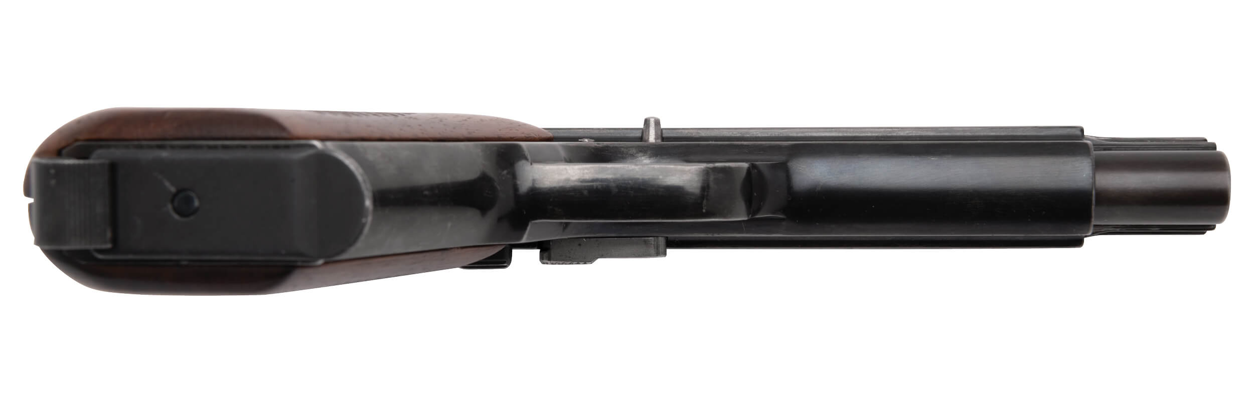 Rare Swiss SIG SP 47/8 - sn 64x0 - (H7-S-SIG-028) - Edelweiss Arms