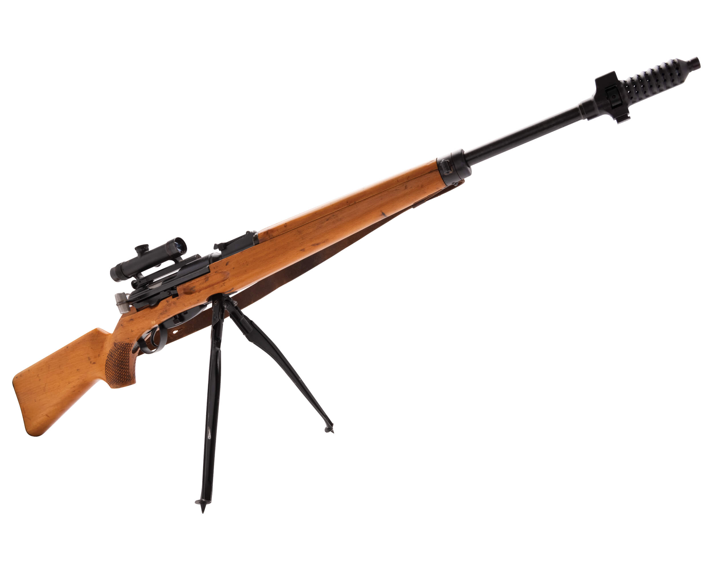 【超特価】 Bern W+F Swiss (H6-S-K31-047 - Rifle Sniper ZFK55 スキー