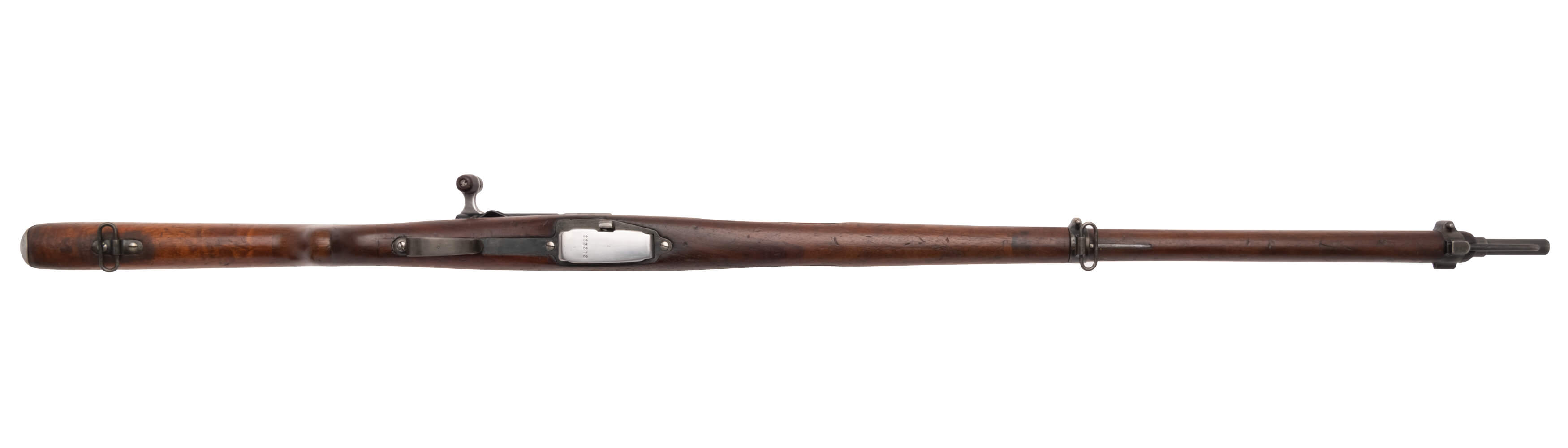 Antique Swiss 1896/11 - (A1117) - Edelweiss Arms