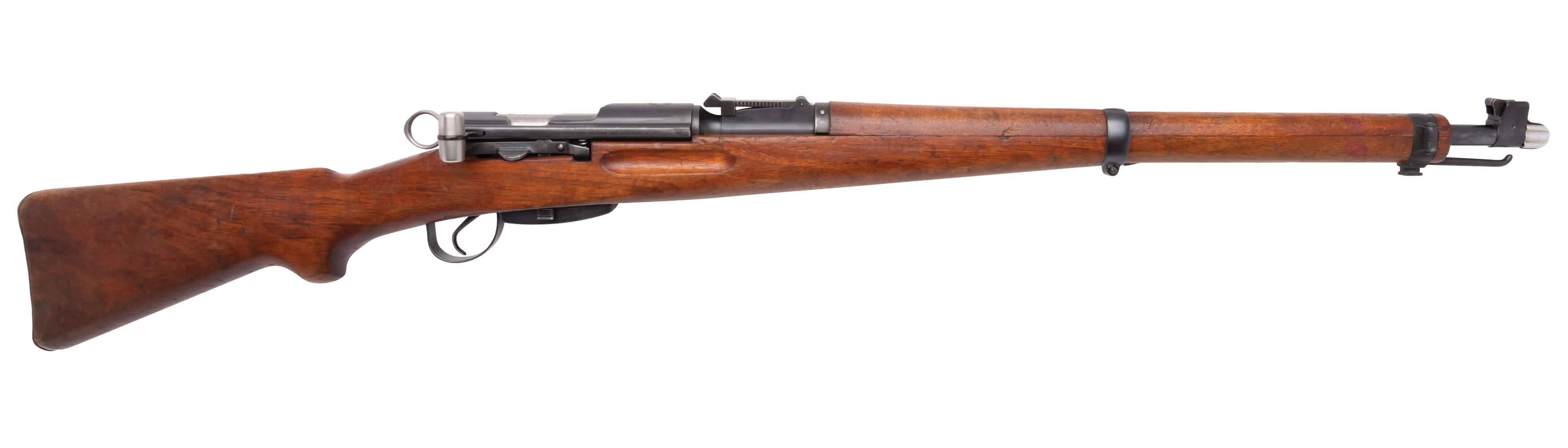 Swiss K31 Carbine - (A2542) - Edelweiss Arms