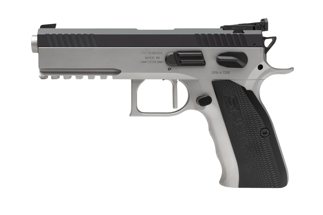 Sphinx 3010 Standard - $4800 (PM3010-A7205) - Edelweiss Arms