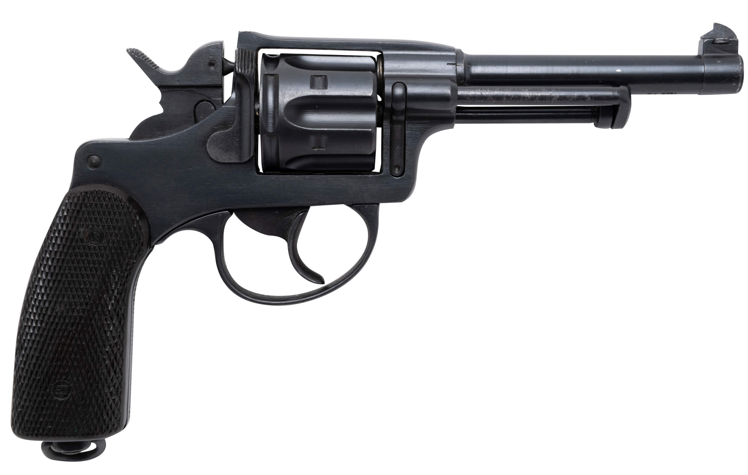 Swiss 1929 Ordnance Revolver - Edelweiss Arms