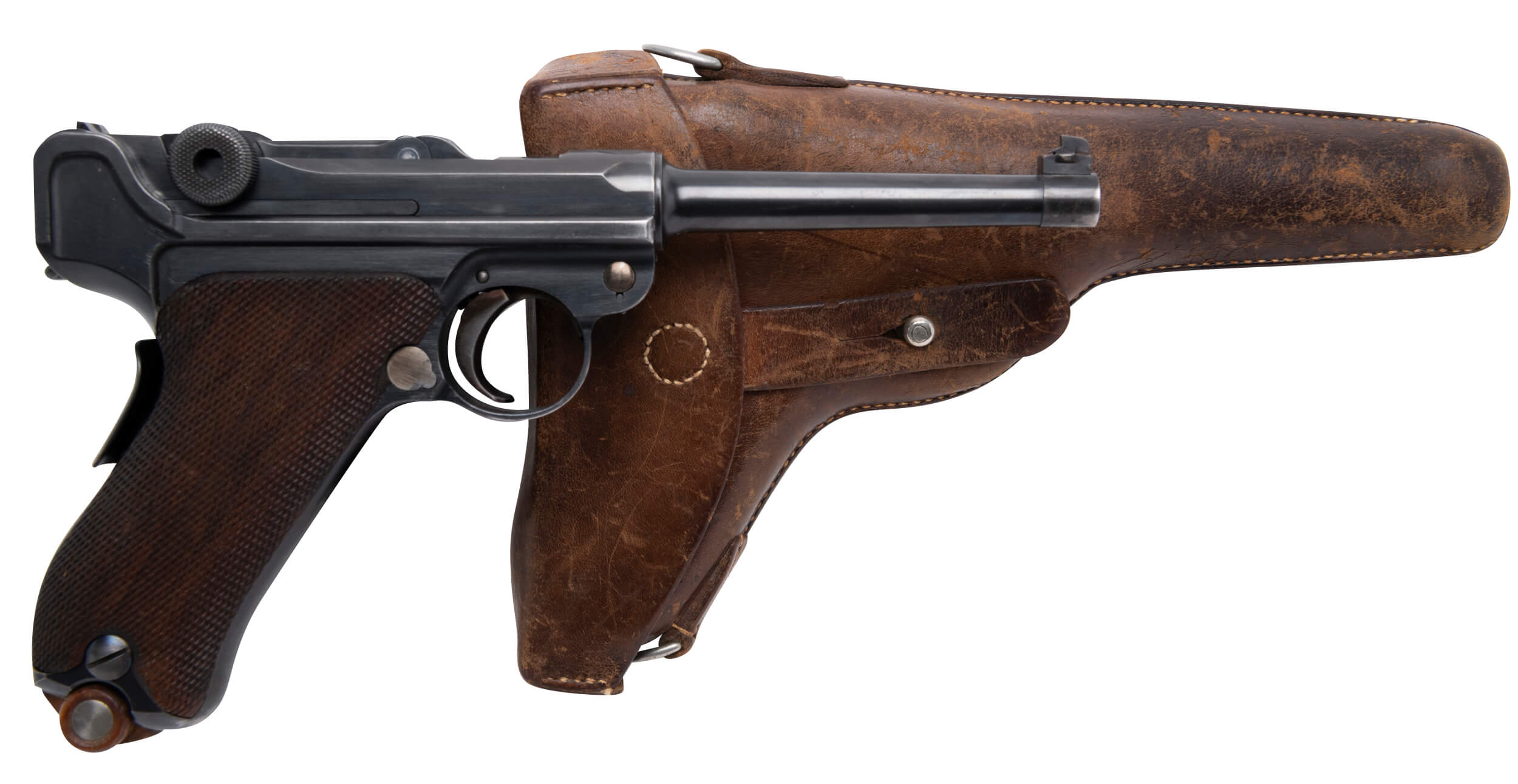 タナカ LUGER 1906 M1906 バージョン ルガー P06 6インチ M1906バージョン | タナカ