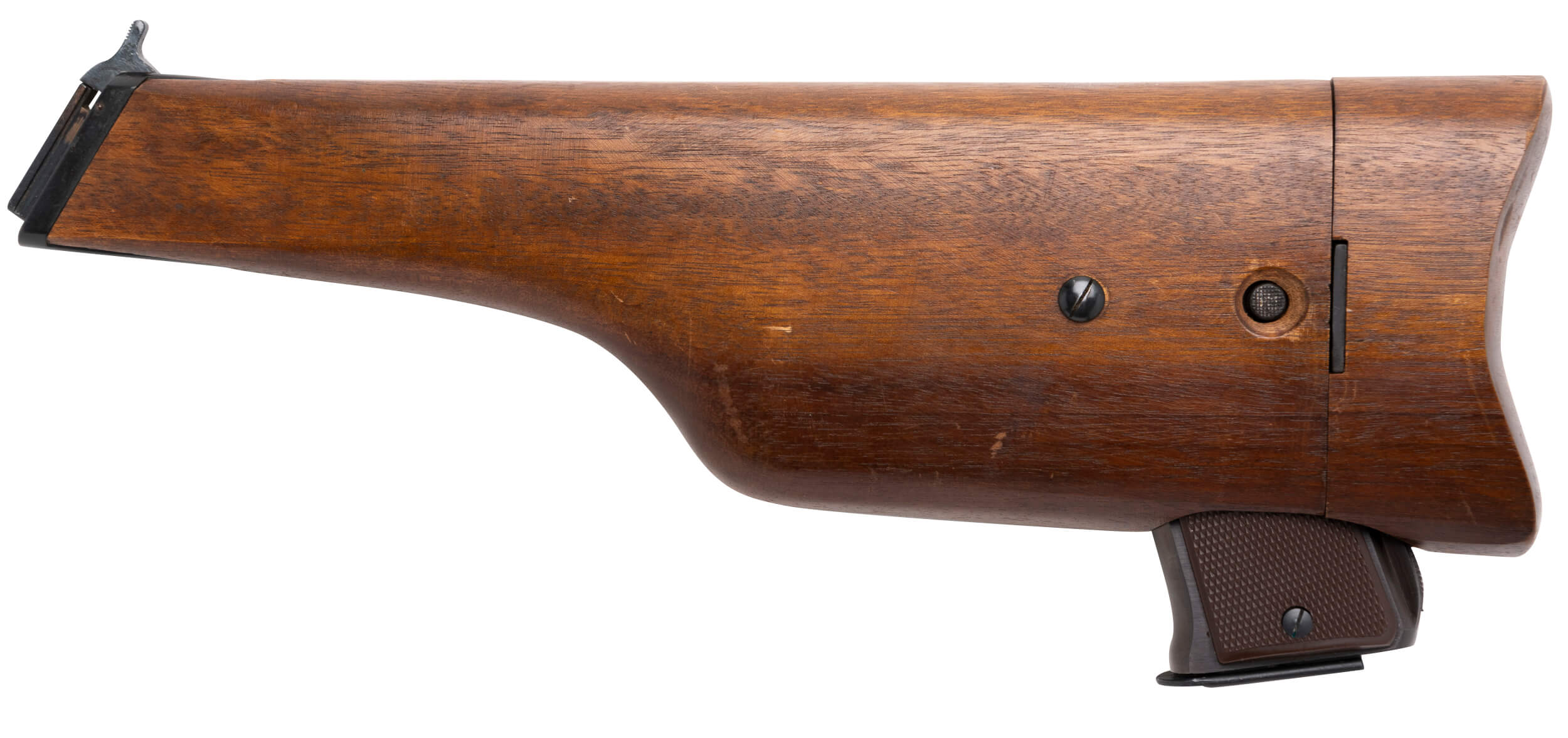 shooting  star　メス20 Starfield创作 - Old US Army Pistol - B320 Family
