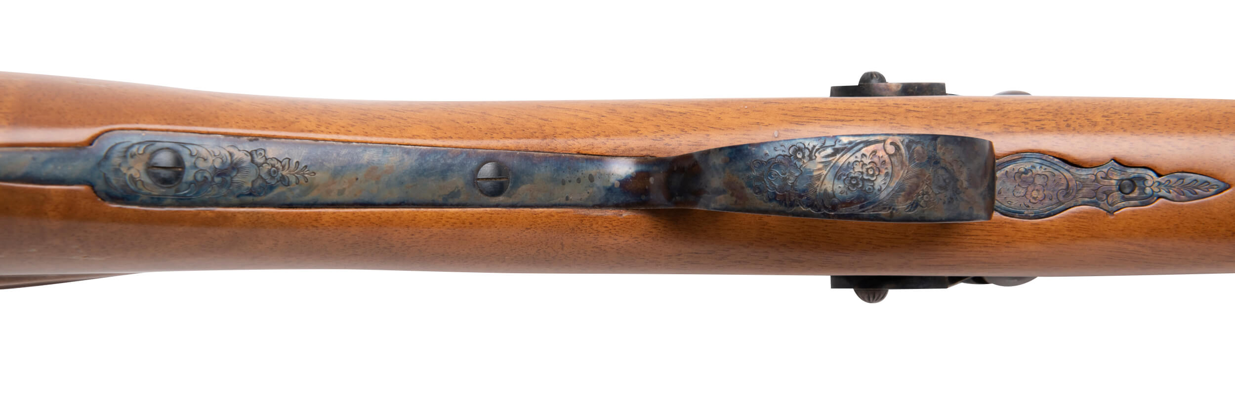 Beretta M1000 Black Powder Over/Under Shotgun - (A2409