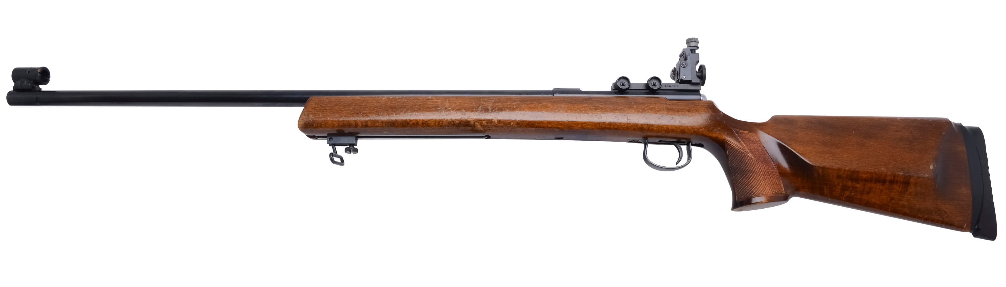 Anschutz Match 64 - (A2597) - Edelweiss Arms